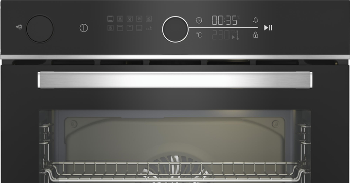 Духова шафа електрична Beko BBIS13400XMSE - зображення 2