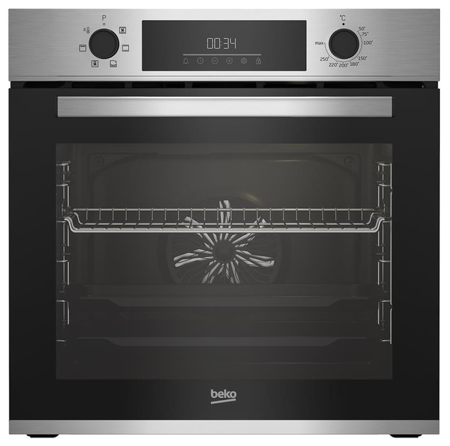 Духова шафа електрична Beko BBIE123002XD - зображення 1