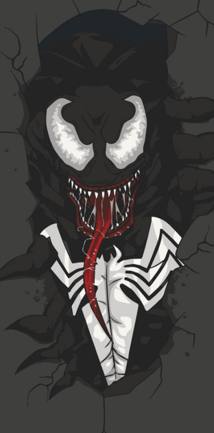 Картина за номерами Venom art 16085-AC 40Х80 см (Art Craft) - Фото 1 Картина за номерами Venom art 16085-AC 40Х80 см (Art Craft) - изображение 1