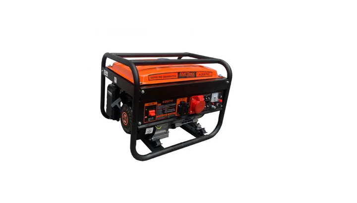 Генератор бензиновий Kraft Dele KD3141 - изображение 2