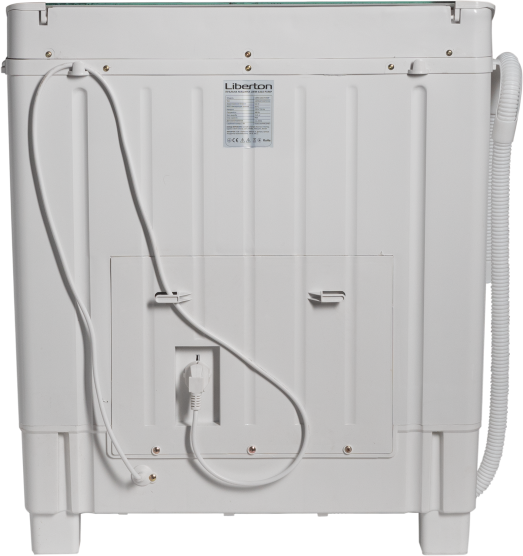 Стиральная машина Liberton LWM-8000 PUMP - Фото 5 Стиральная машина Liberton LWM-8000 PUMP - изображение 5