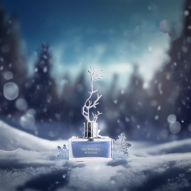 Woda perfumowana damska Aurora Scents Deciduous Winter 100 ml (6290360540290) - obraz 3