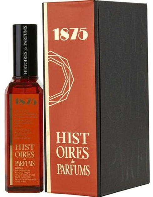 Парфумована вода для жінок Histoires de Parfums Opera 1875 Carmen Bizet Absolu 60 мл (841317006534) - зображення 1