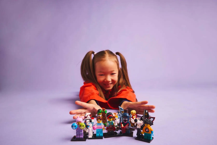 Zestaw klocków LEGO Minifigures Seria 27 (71048) - obraz 6