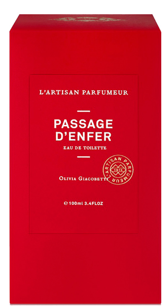 Woda toaletowa unisex L'Artisan Parfumeur Passage D'Enfer 50 ml (3660463016849) - obraz 3