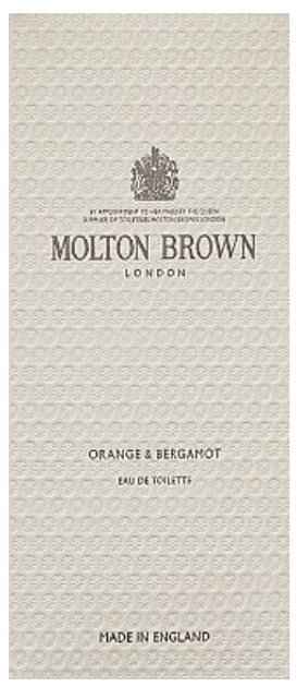 Woda perfumowana unisex Molton Brown Orange & Bergamot Florence 50 ml (8080110268) - obraz 2