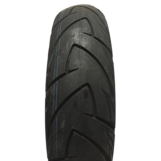 Шина на мотоцикл 120/70-17 Deli Tire SB-128, TL - зображення 10