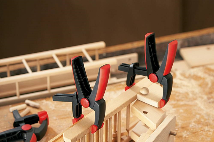 Струбцина Bessey XV5-100 (4008158028576) - зображення 5