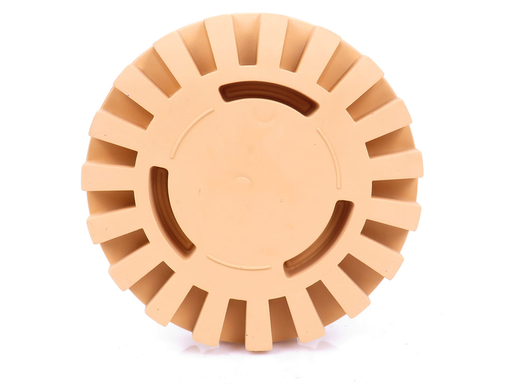 Диск резиновый для снятия клея 100мм Falon-Tech FT04K - Фото 3 Диск резиновый для снятия клея 100мм Falon-Tech FT04K - изображение 3
