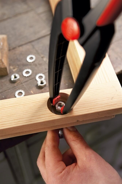 Струбцина Bessey XCL5 (4008158031439) - зображення 5