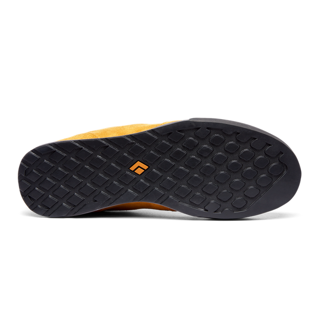 Кросівки Black Diamond M Prime чоловічі Amber/Carbon 46.5 жовті - зображення 2