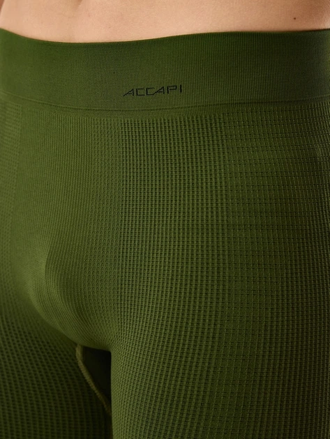 Термоштани Accapi Polar Bear New чоловічі Military Black M/L зелені - изображение 4