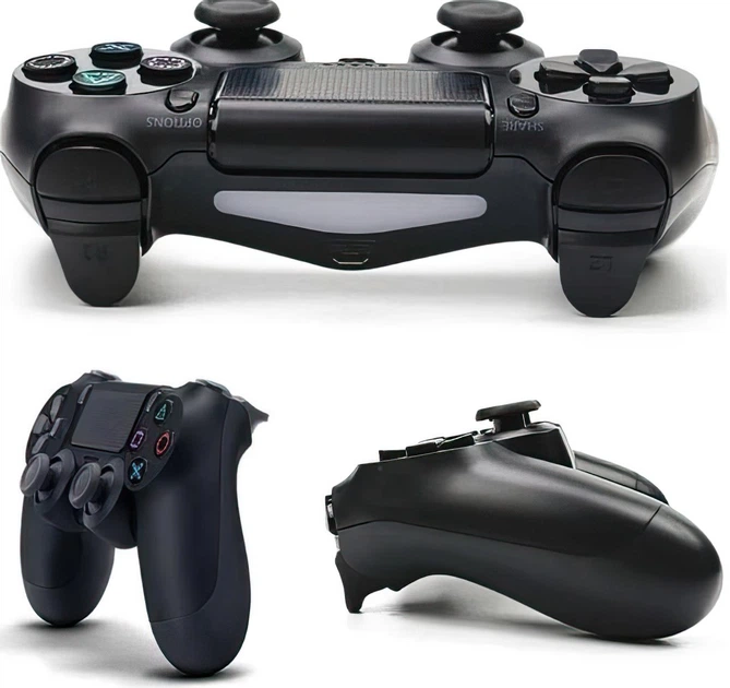 Беспроводной геймпад Sony PS4 DoubleShock 4 с сенсорной панелью, Light Bar и шестиосевым датчиком движения - изображение 8