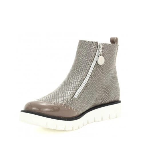 Ботинки утепленные Bartek 27443-SZ-1RN 38р. 25,3 см - изображение 3