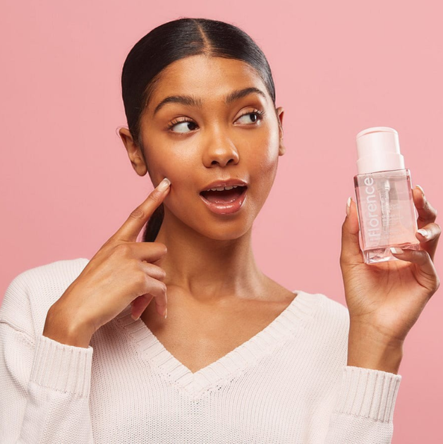 Tonik do twarzy Florence by Mills Spotlight Episode 1: Brighten Up 185 ml (840047213168) - obraz 4