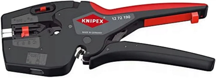Многофункциональный инструмент Knipex NextStrip Multi-Tool (12 72