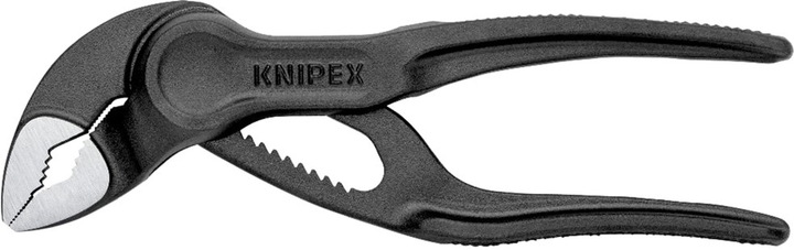 Кліщі трубні Knipex Cobra XS 100 мм (87 00 100) - зображення 1