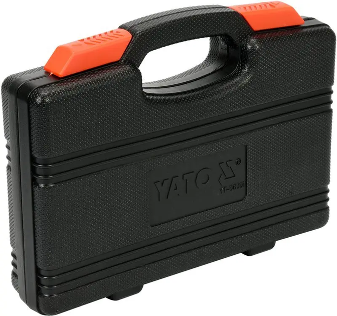 Набор для обслуживания кабелей YATO YT-06301 - Фото 3 Набор для обслуживания кабелей YATO YT-06301 - изображение 3