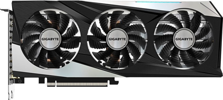 Відеокарта GeForce RTX 3060 12GB GDDR6 GigaByte Gaming OC 12G (Rev. 2.0) (LHR) - изображение 1