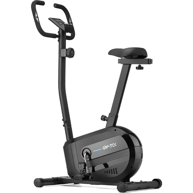 Велотренажер Gymtek XB1000 синий. Магнитный, 8 уровней, до 125 кг, для дома, кардио - изображение 15