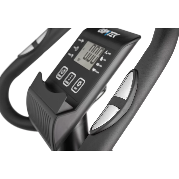 Велотренажер Gymtek XB1500 золотой. Магнитный, 8 уровней, до 135 кг, для дома, кардио - изображение 5