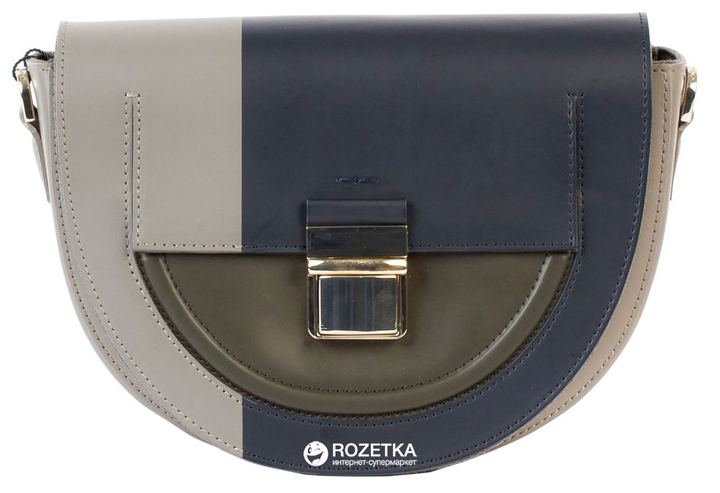 Женская кожаная сумка-клатч Carlo Pazolini BS-N9402-20 (7613319622899 ...