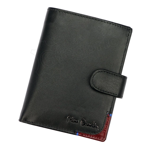 Кошелек мужской Pierre Cardin цвет - черный с защитой RFID(YS_62937_148) - Фото 1 Кошелек мужской Pierre Cardin цвет - черный с защитой RFID(YS_62937_148) - изображение 1