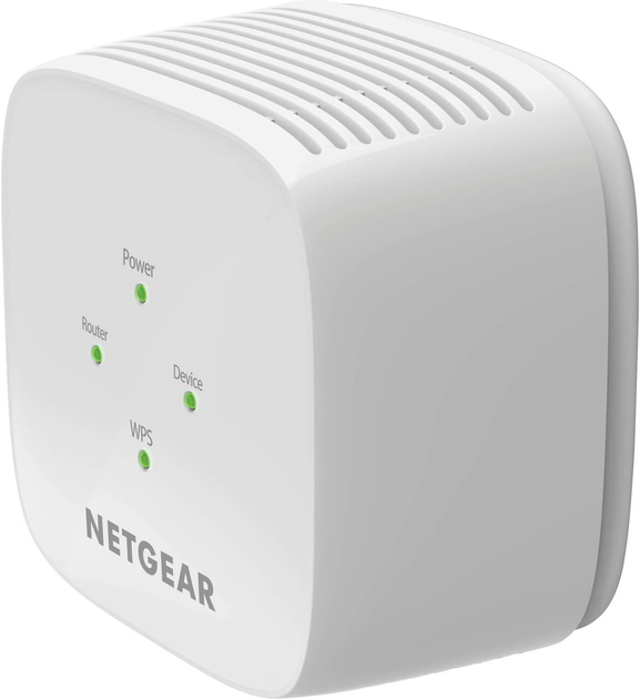 Підсилювач Wi-Fi Netgear EX3110 White (EX3110-100PES) - зображення 2