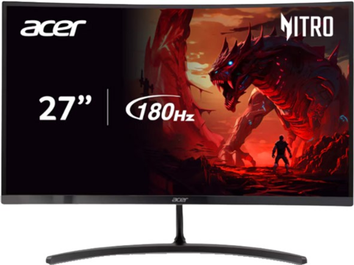 Монитор 27" Acer ED273US3bmiipx (UM.HE0EE.309) - изображение 1