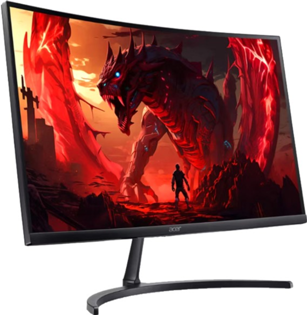 Монитор 27" Acer ED273US3bmiipx (UM.HE0EE.309) - изображение 2