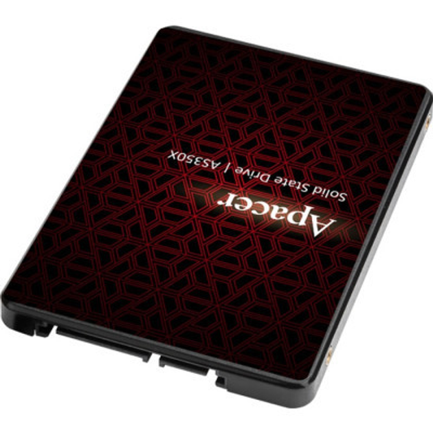 Накопичувач SSD 2.5" 2TB AS350X Apacer (AP2TBAS350XR-1) - зображення 2