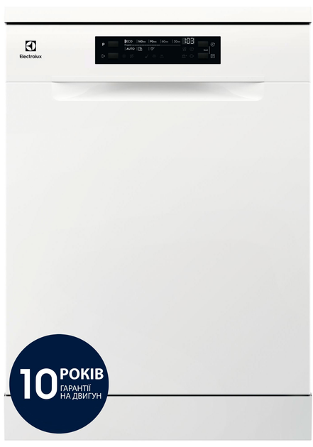 Посудомоечная машина ELECTROLUX SEA94720SW - изображение 2