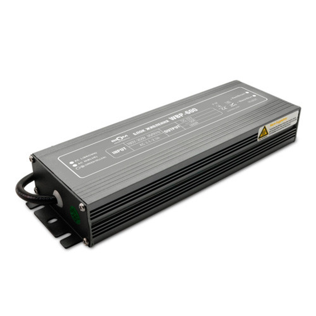 Блок питания BIOM Professional DC12 600W WBP-600 50А герметичный - изображение 1