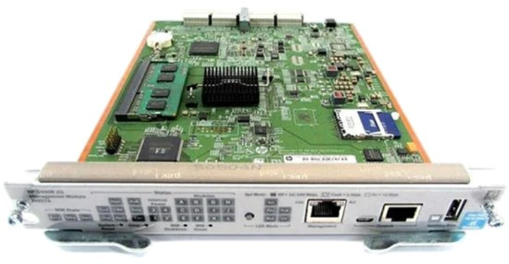 Модуль керування HP Management Modul 5400R zl2 J9827A (888182309087) - зображення 1