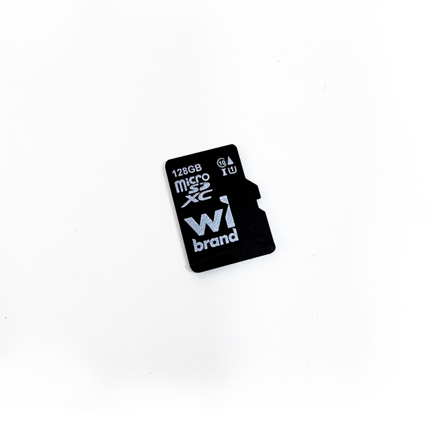 Карта пам'яті microSDXC (UHS-1) Wibrand 128Gb class 10 (WICDHU1/128GB) - изображение 3