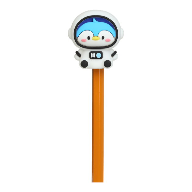 Точилка ZiBi Space Team Коллекция: "Космическая команда" 60х35х32 мм (ZB.5596) - изображение 3