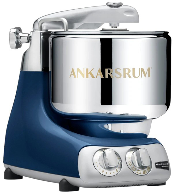 Mikser planetarny Ankarsrum Assistent Original AKM6230 Ocean Blue - obraz 1