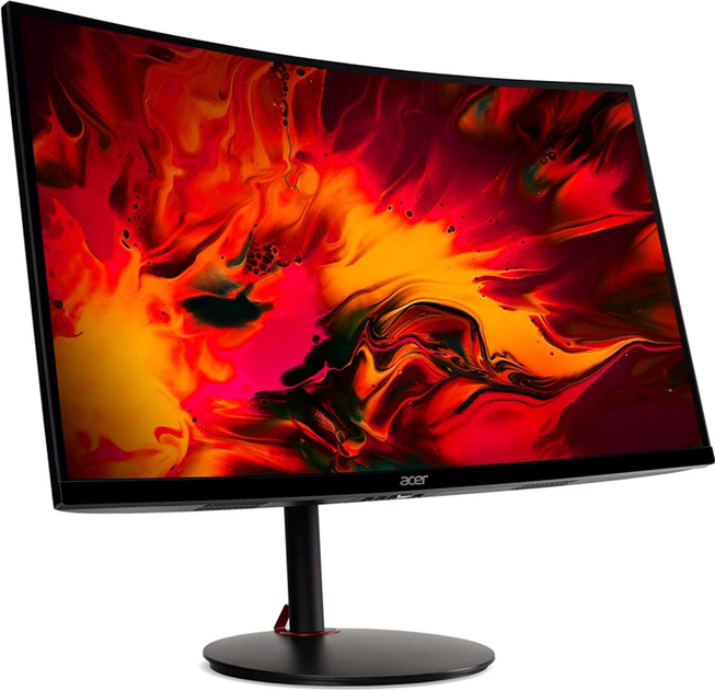 Монитор 27" Acer Nitro XZ270X2bmiiphx (UM.HX0EE.201) - изображение 2