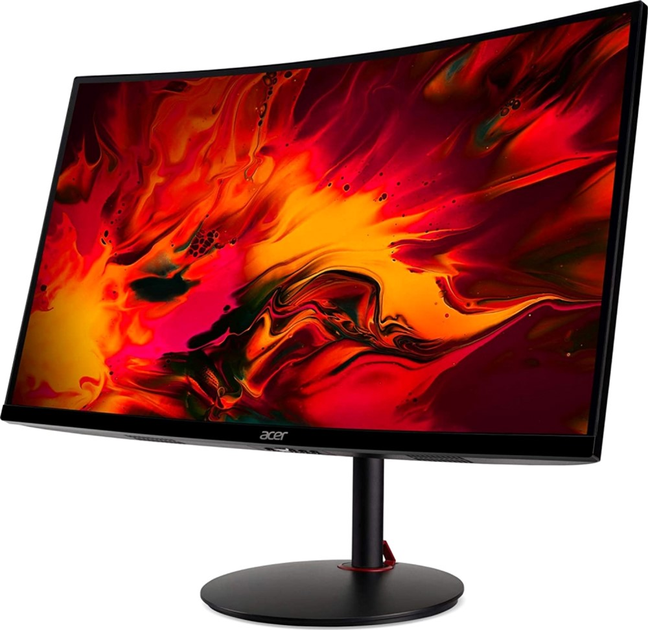 Монитор 27" Acer Nitro XZ270X2bmiiphx (UM.HX0EE.201) - изображение 3