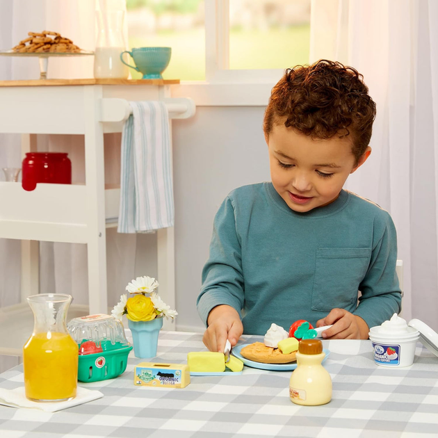 Набір Little Tikes Creative Chefs Waffles Kit (50743639685) - зображення 4