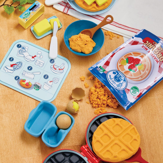 Набір Little Tikes Creative Chefs Waffles Kit (50743639685) - зображення 5