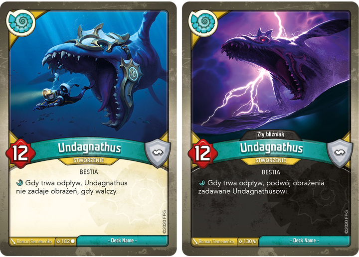 Gra planszowa Rebel KeyForge Mroczny przypływ (5902650615410) - obraz 3