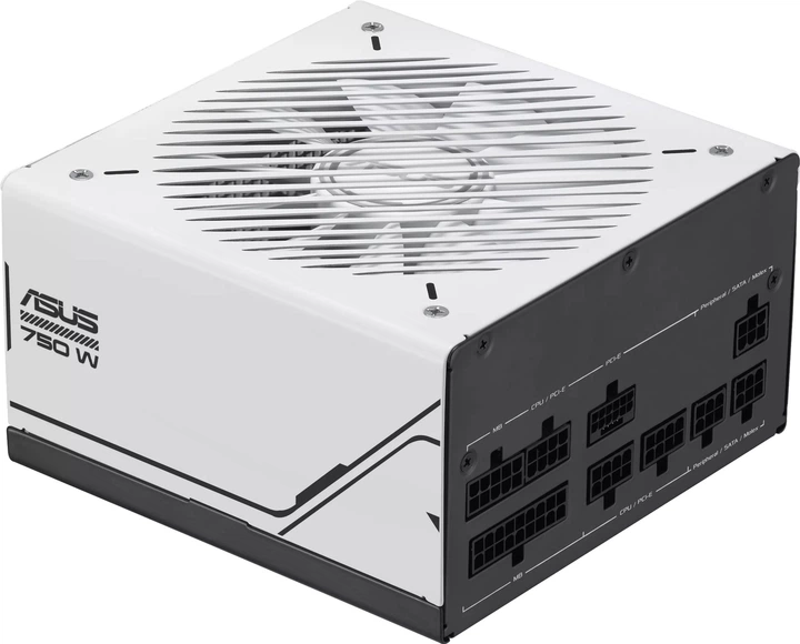 Zasilacz ASUS Prime AP-750G 750W Gold (90YE00U1-B0NA00) - obraz 5