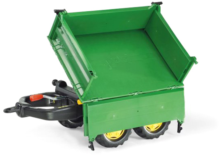 Przyczepa Rolly Toys Mega Trailer (4006485122004) - obraz 4