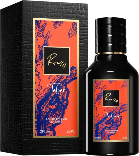 Woda perfumowana unisex Rua29 Tabar Intense 50 ml (8052011710234) - obraz 2