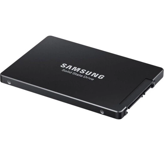 Накопичувач SSD Samsung PM893 480GB 2.5" SATA (MZ7L3480HCHQ-00A07) 2.5" 31475 - изображение 3