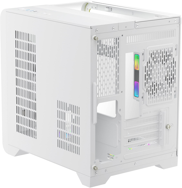 Корпус 1STPLAYER RT5 без БЖ White (RT5-WH) - зображення 5