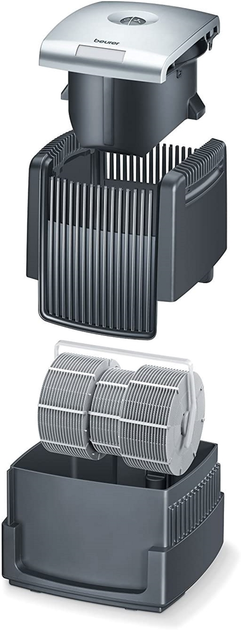 Очисник повітря Beurer LW 230 Black - зображення 3