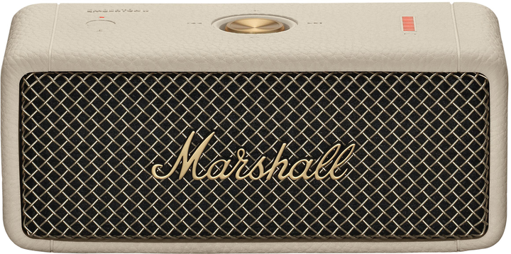 Портативна акустика Marshall Portable Speaker Emberton II Cream (1006237) - зображення 1