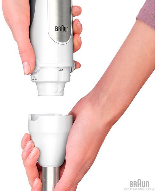 Blender Braun MultiQuick 7 MQ 7020 WH - obraz 5